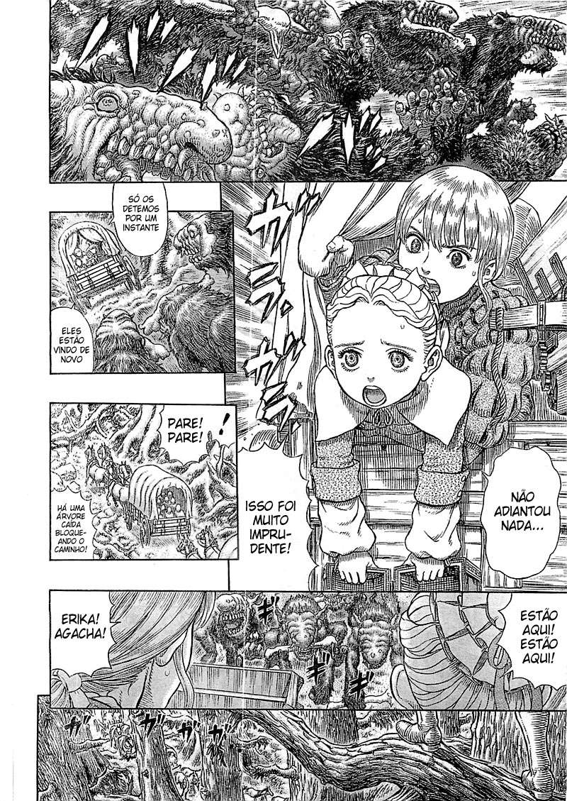 Read Berserk PT-BR Manga Online