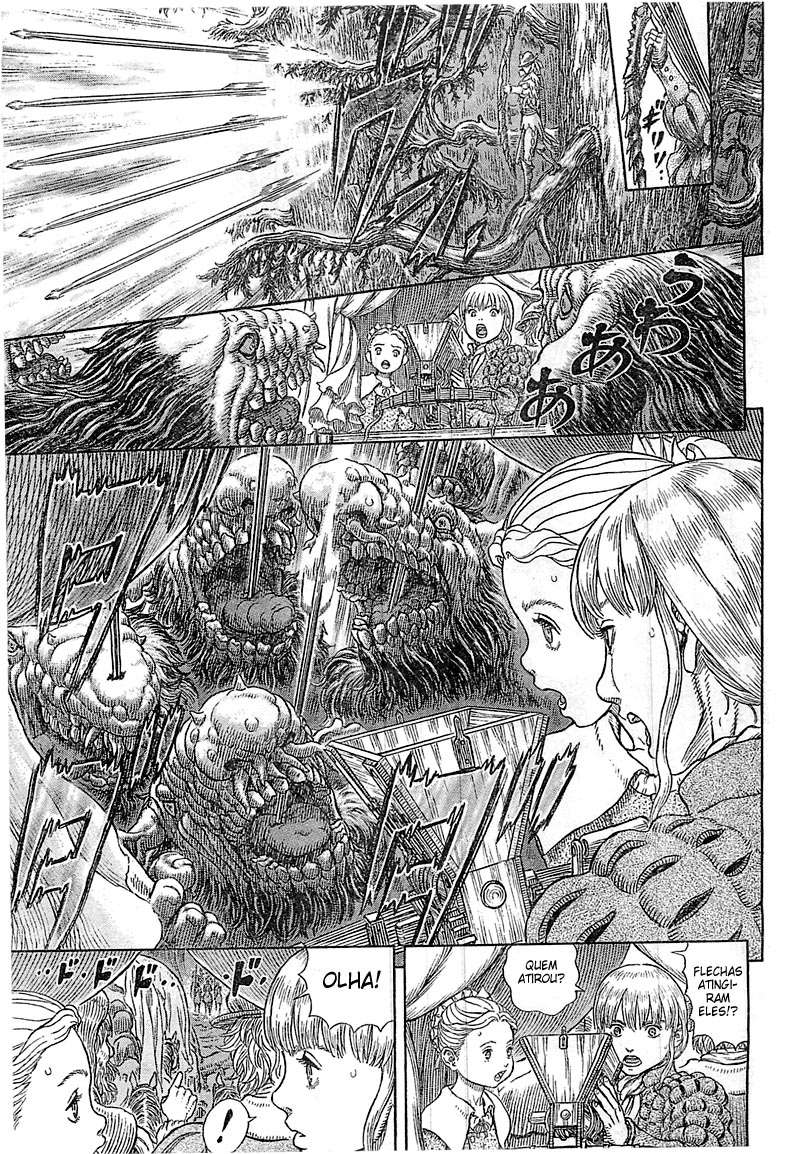 Read Berserk PT-BR Manga Online
