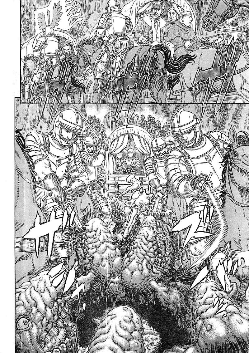 Read Berserk PT-BR Manga Online