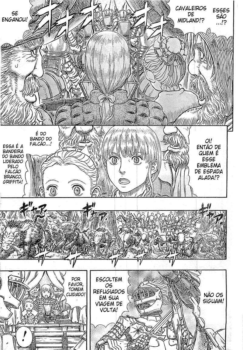 Read Berserk PT-BR Manga Online