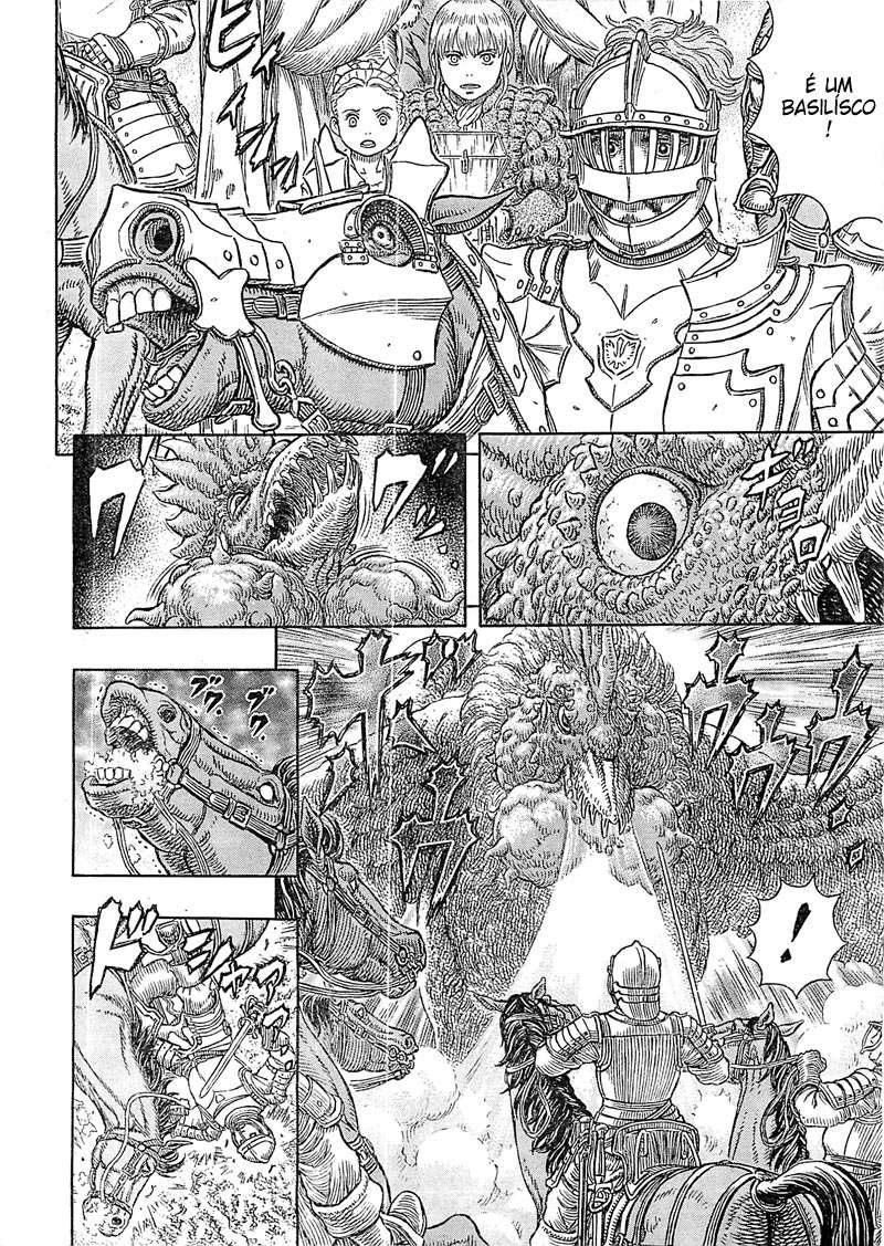 Read Berserk PT-BR Manga Online