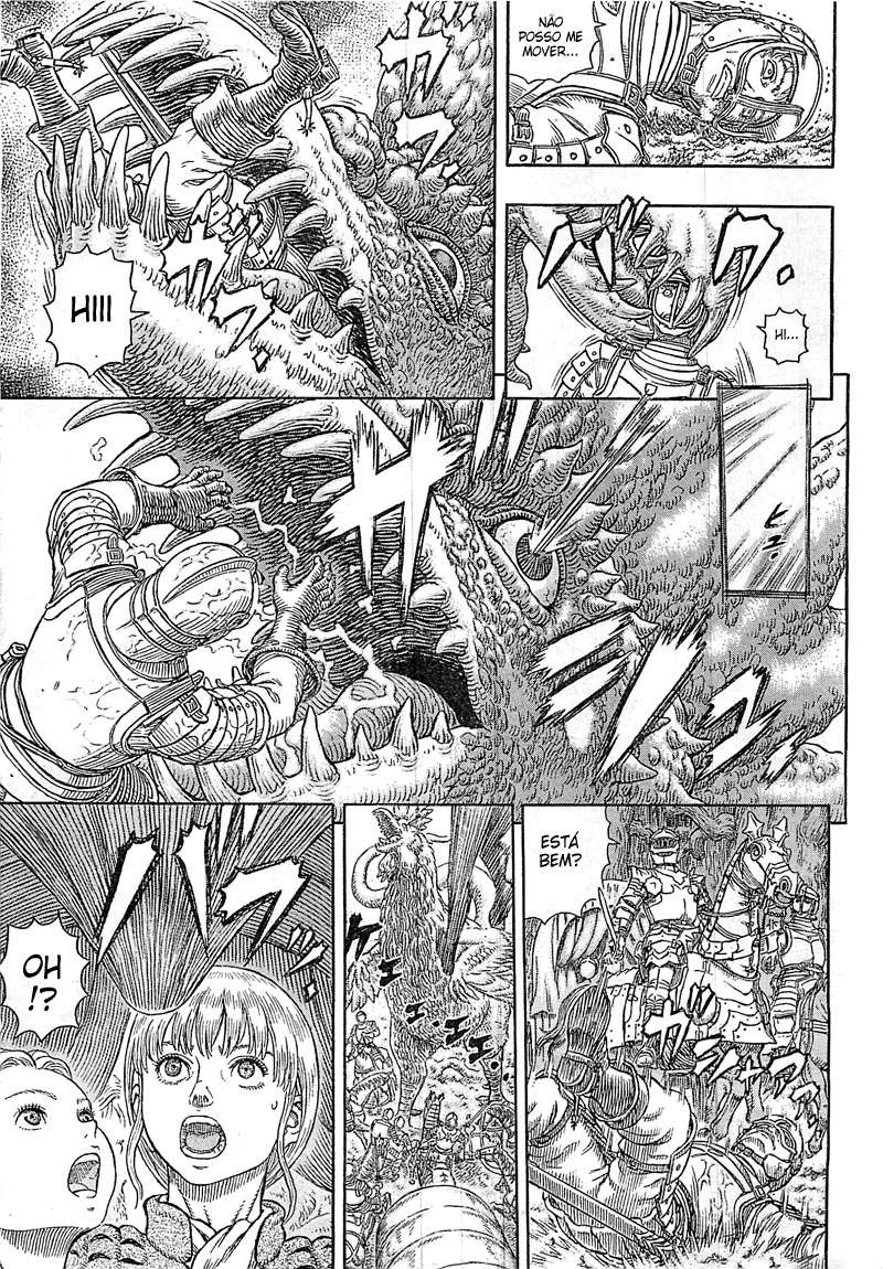 Read Berserk PT-BR Manga Online