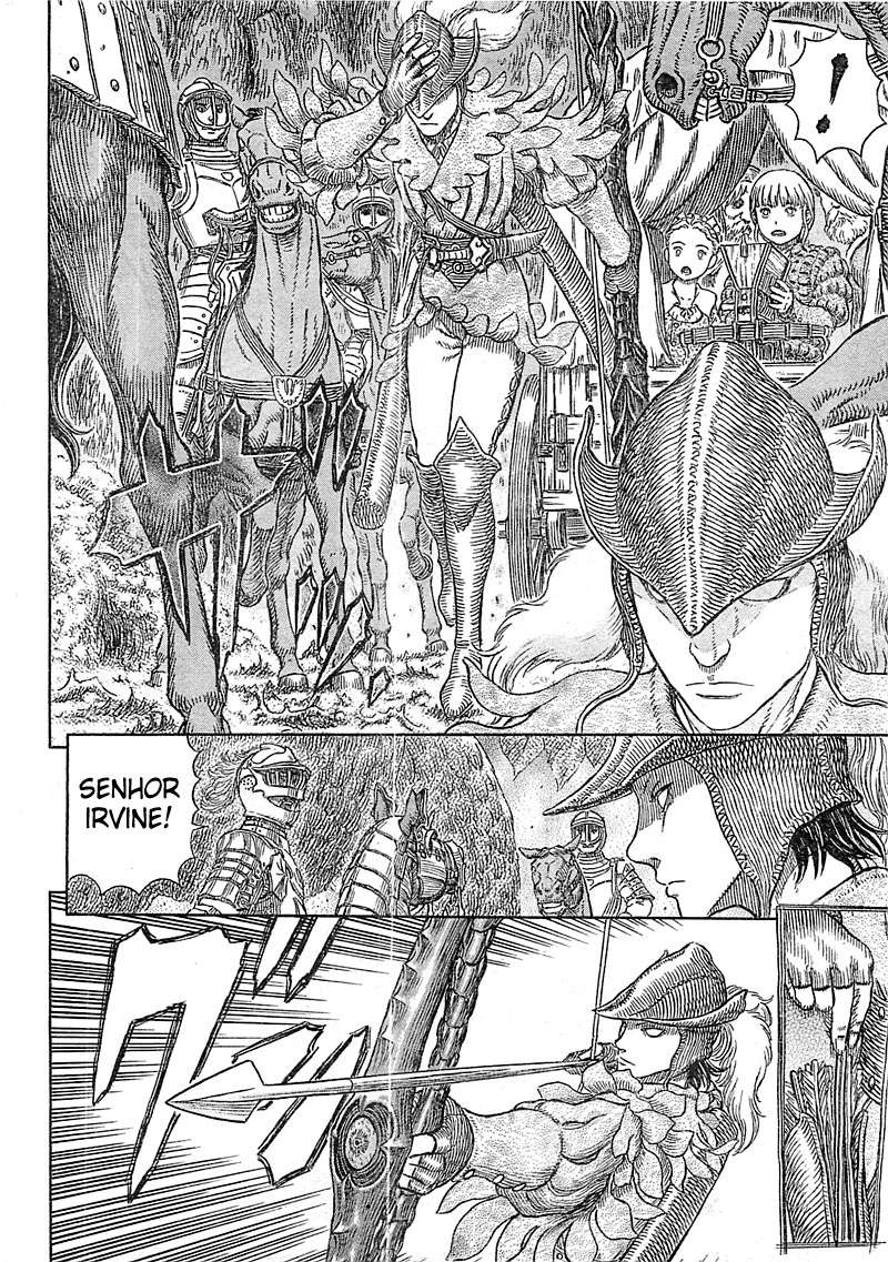 Read Berserk PT-BR Manga Online