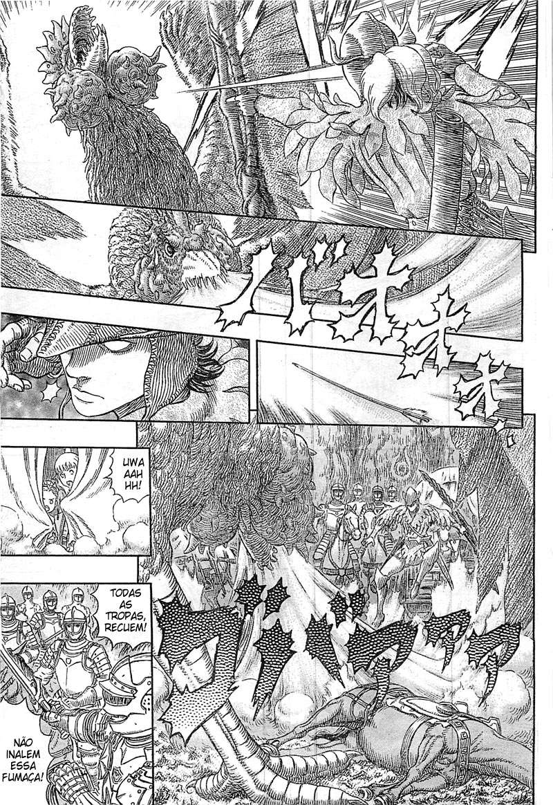 Read Berserk PT-BR Manga Online