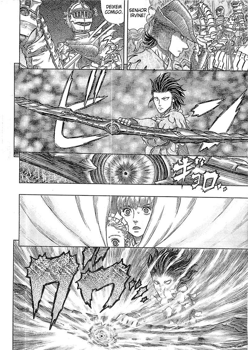 Read Berserk PT-BR Manga Online