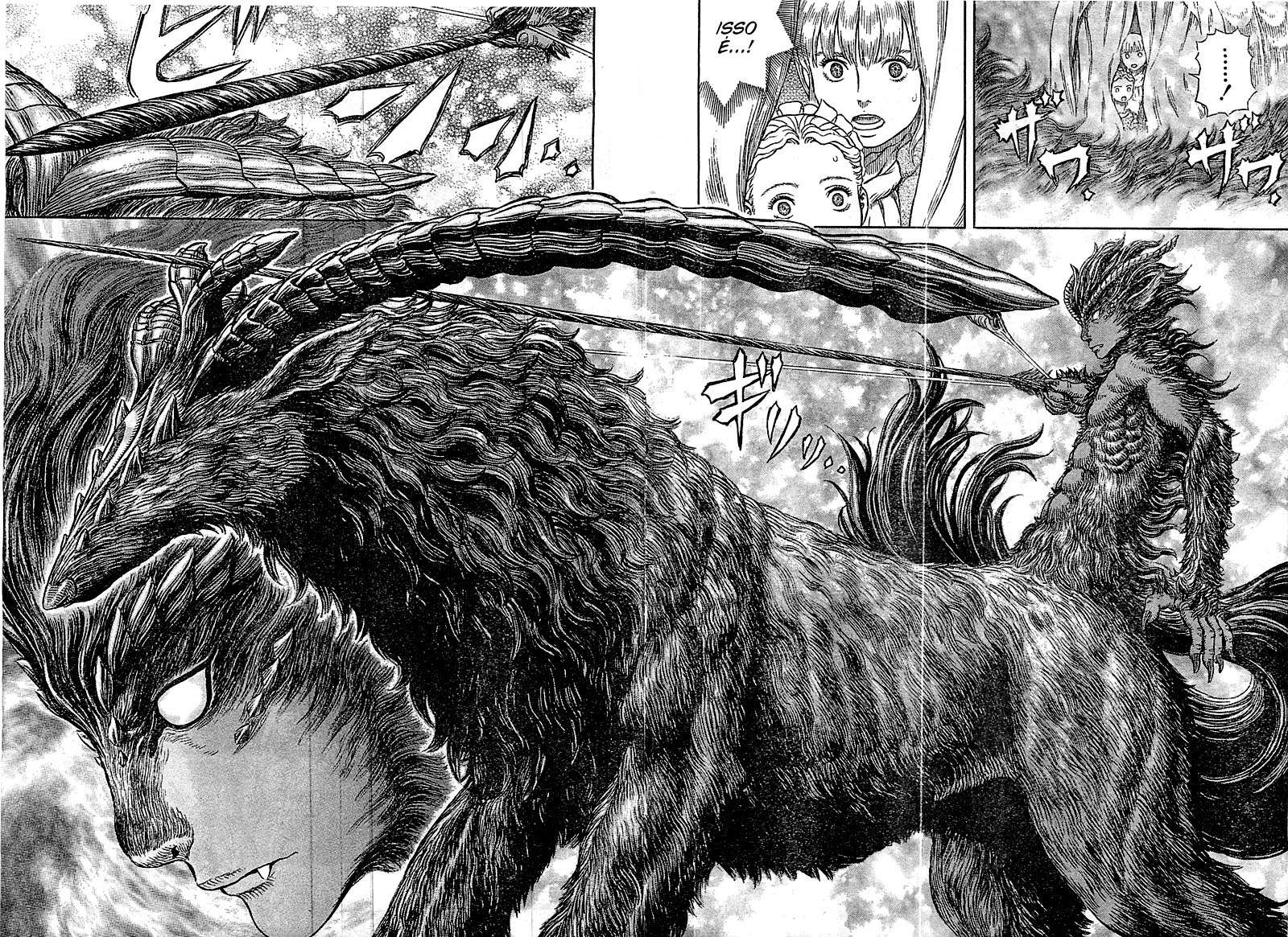 Read Berserk PT-BR Manga Online