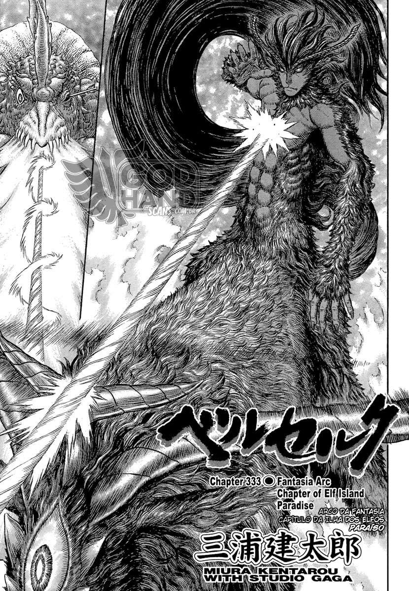 Read Berserk PT-BR Manga Online
