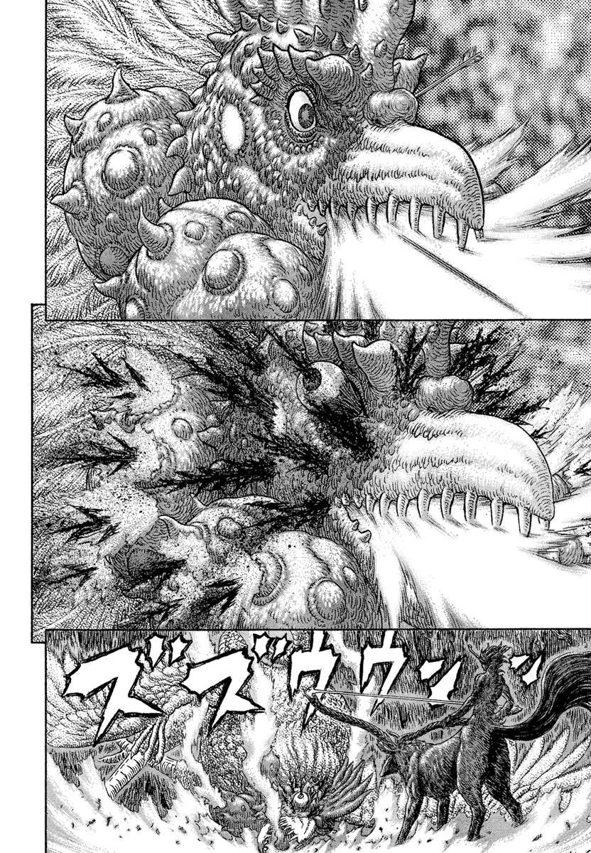 Read Berserk PT-BR Manga Online