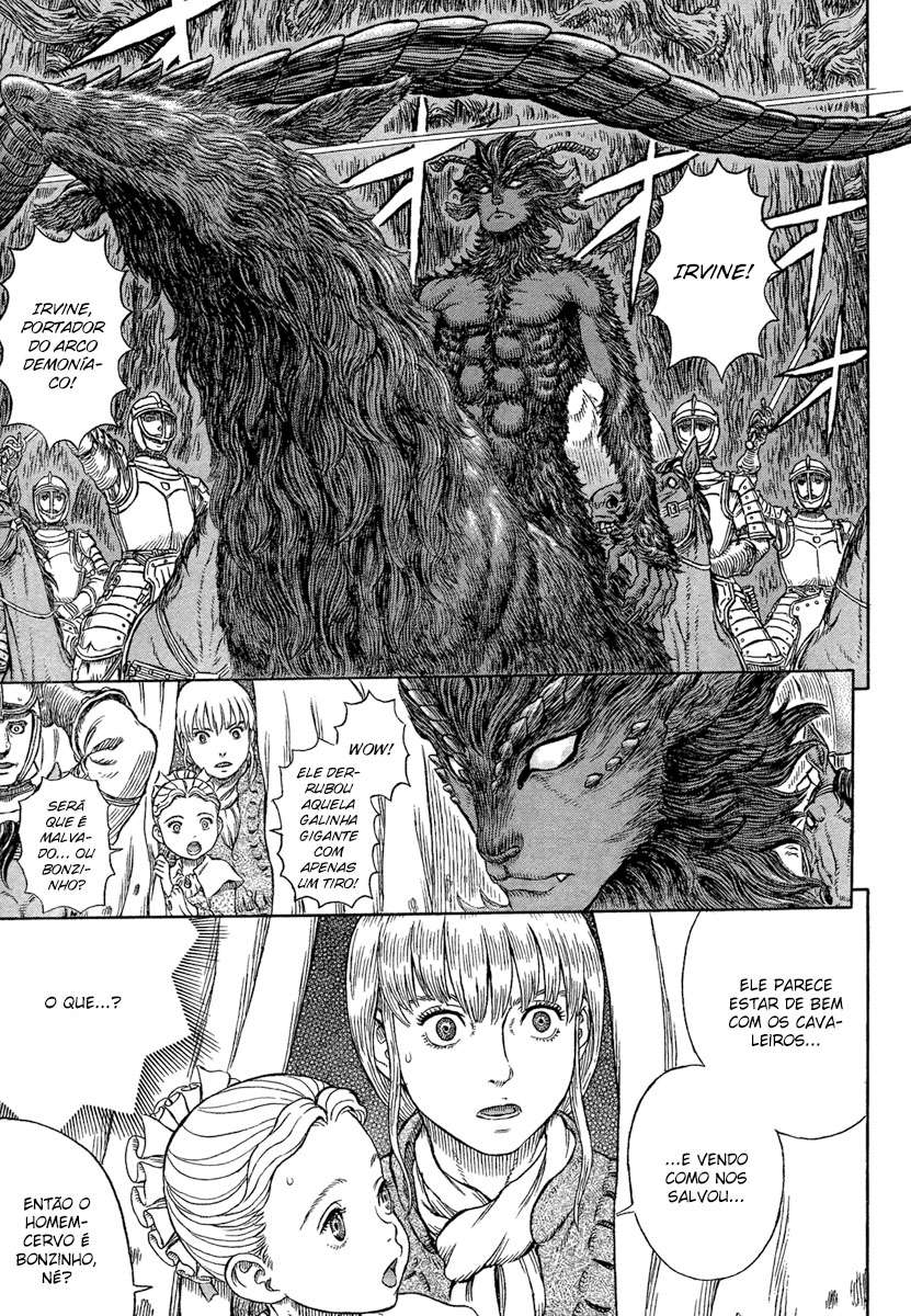 Read Berserk PT-BR Manga Online