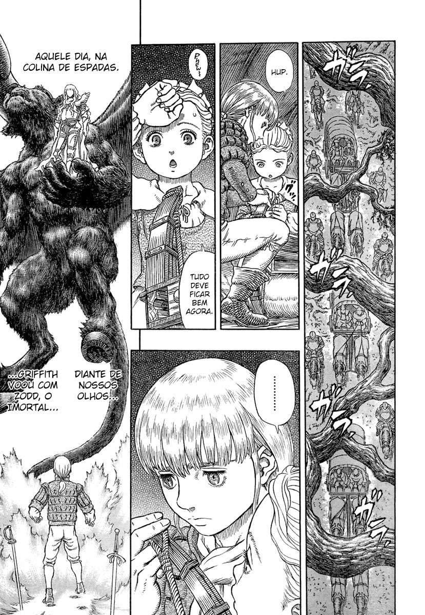 Read Berserk PT-BR Manga Online