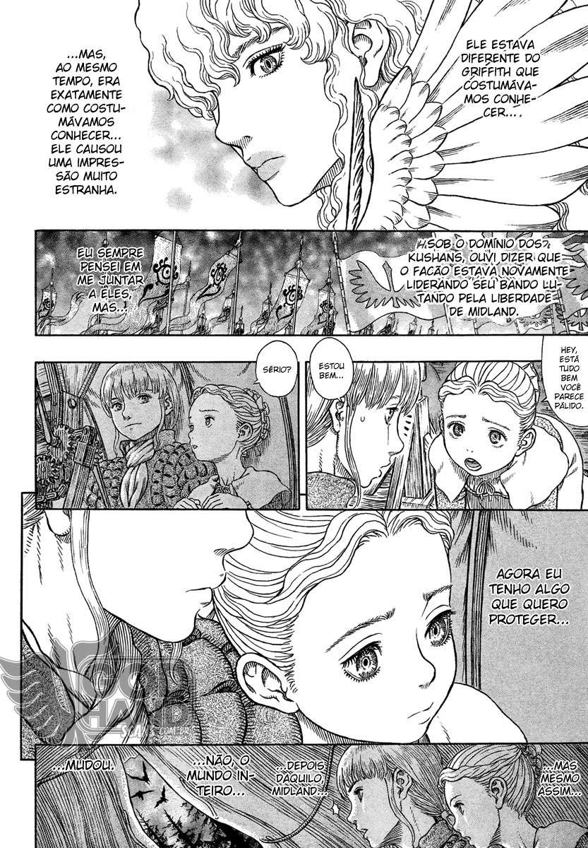Read Berserk PT-BR Manga Online