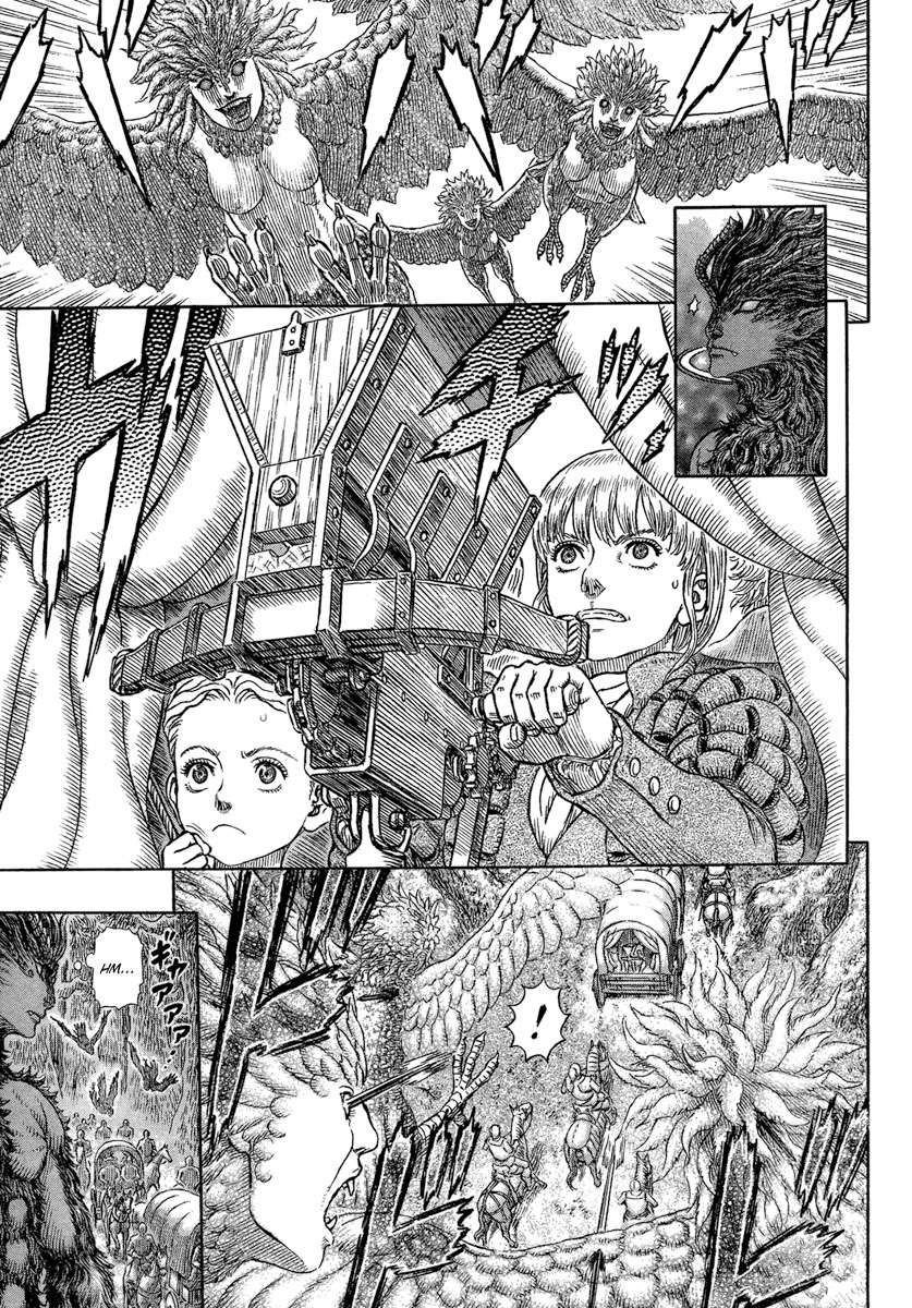 Read Berserk PT-BR Manga Online