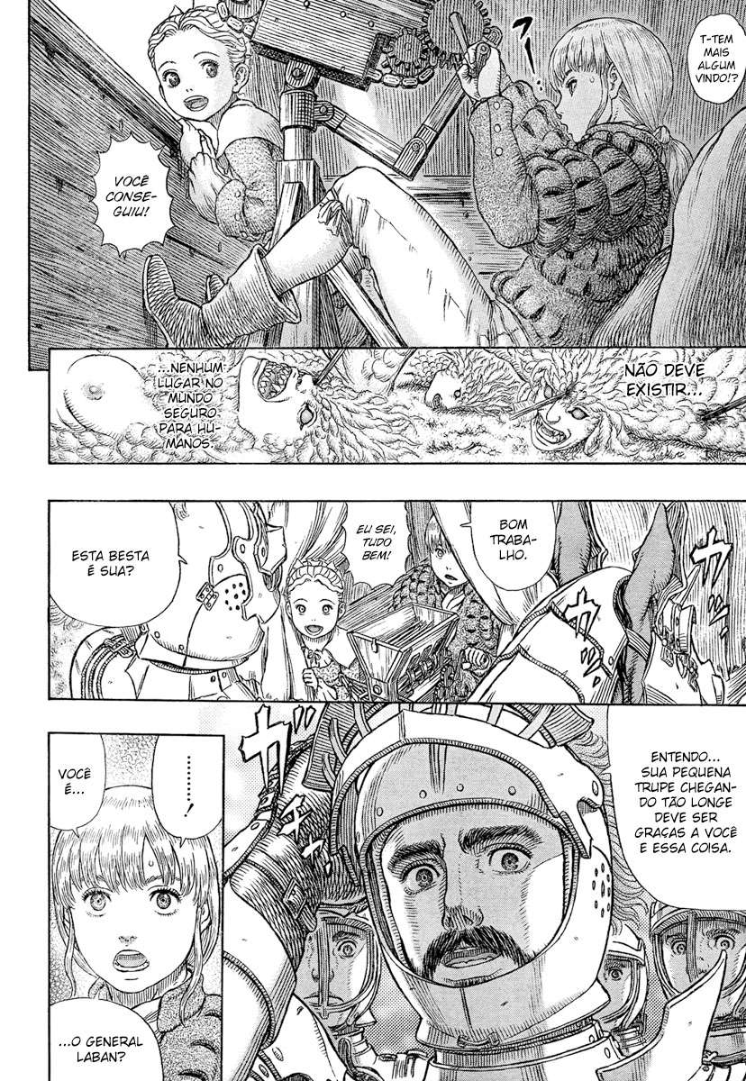 Read Berserk PT-BR Manga Online