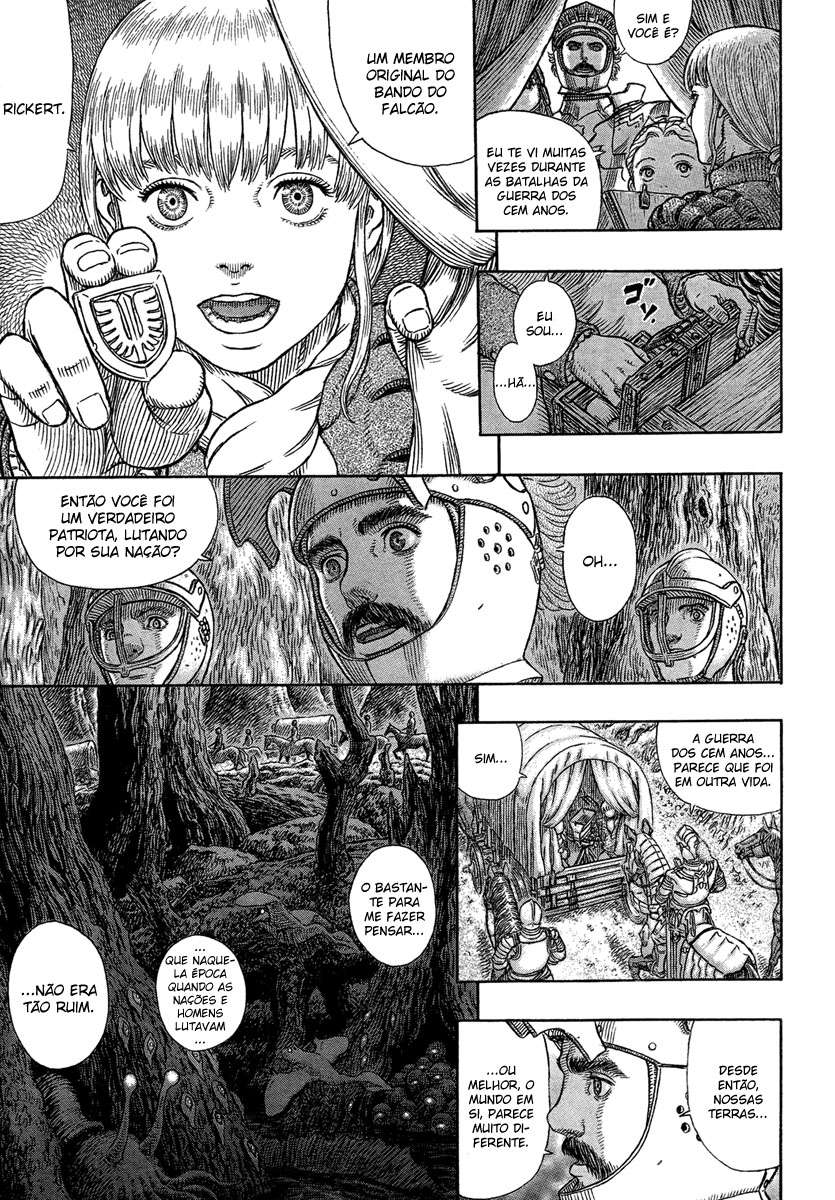 Read Berserk PT-BR Manga Online