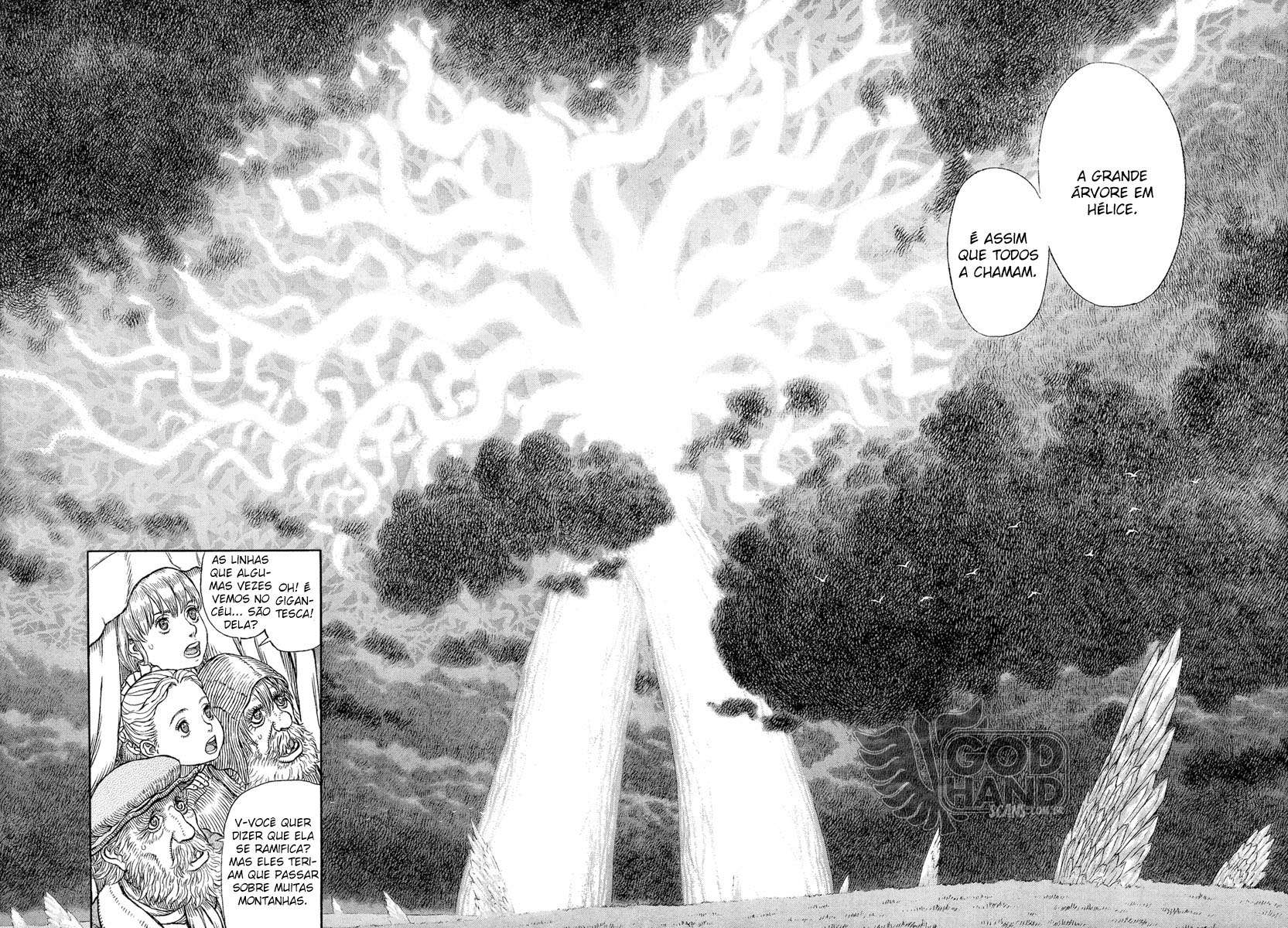 Read Berserk PT-BR Manga Online