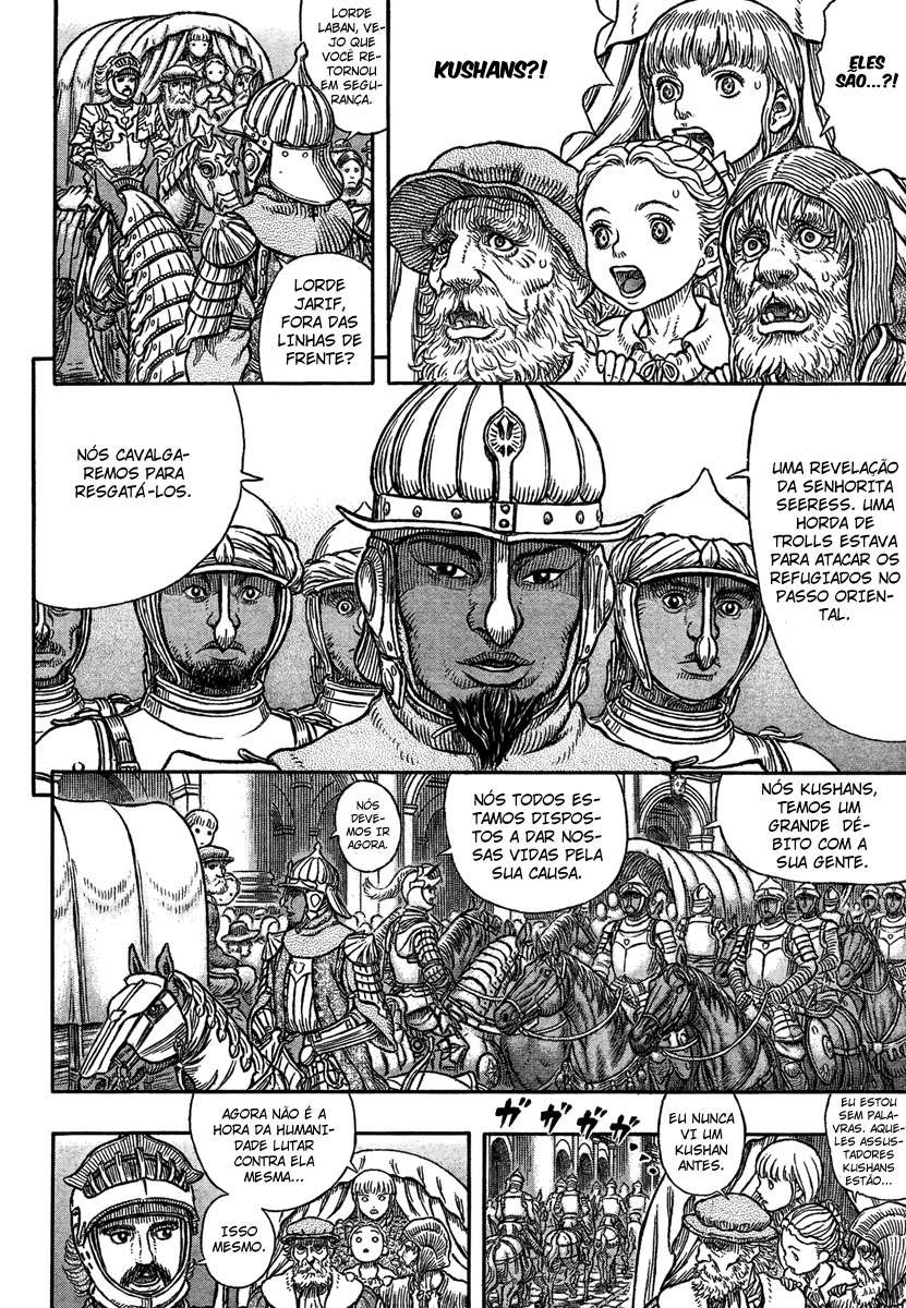 Read Berserk PT-BR Manga Online