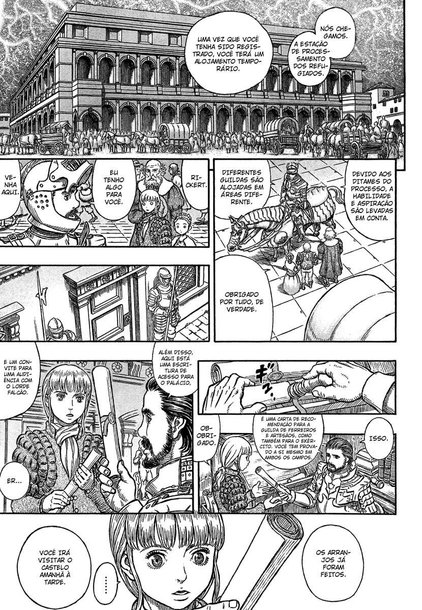 Read Berserk PT-BR Manga Online