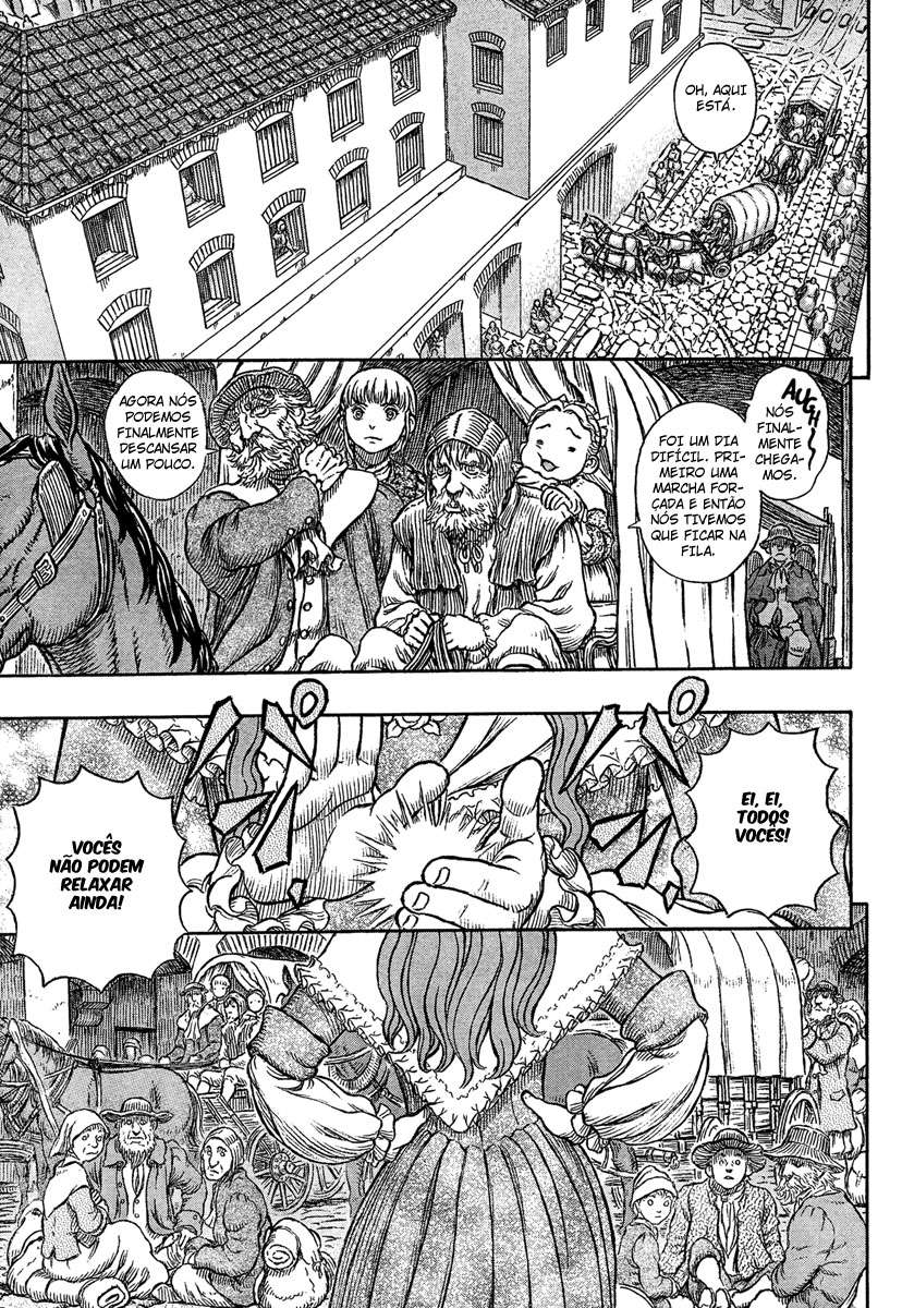 Read Berserk PT-BR Manga Online