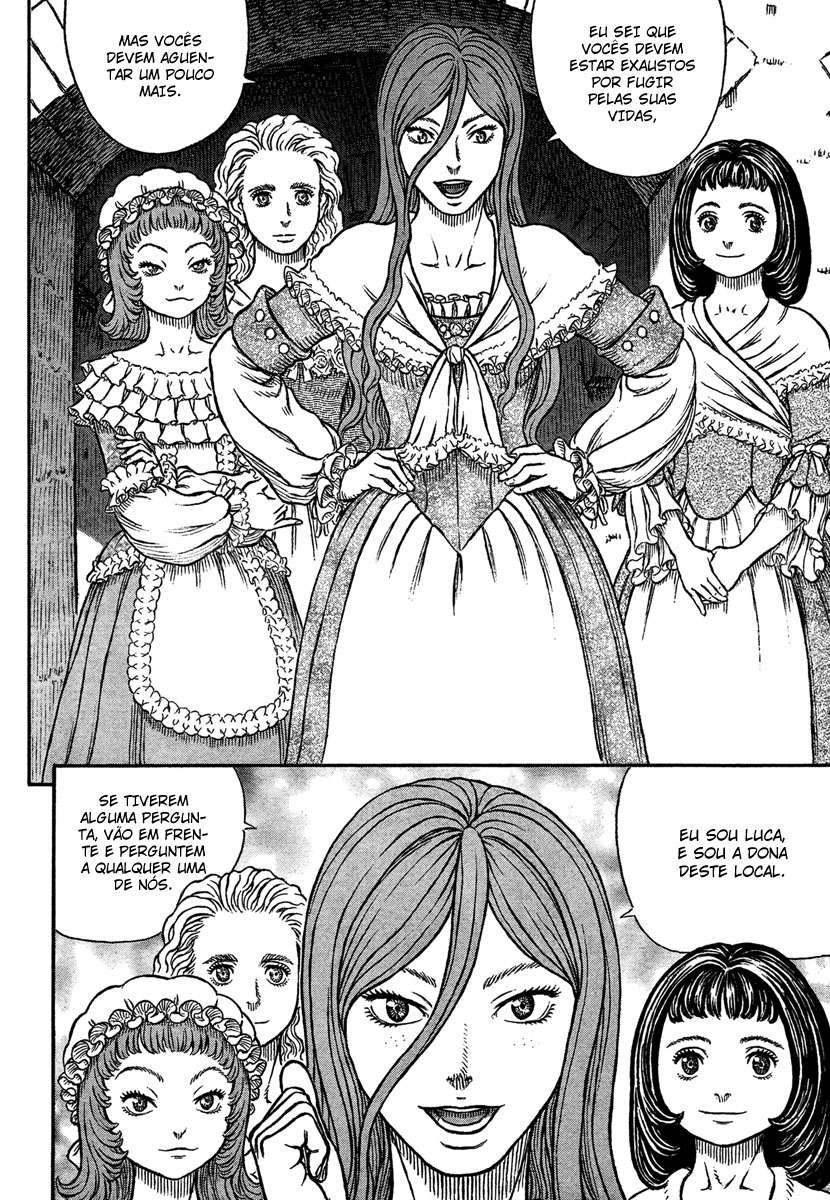 Read Berserk PT-BR Manga Online