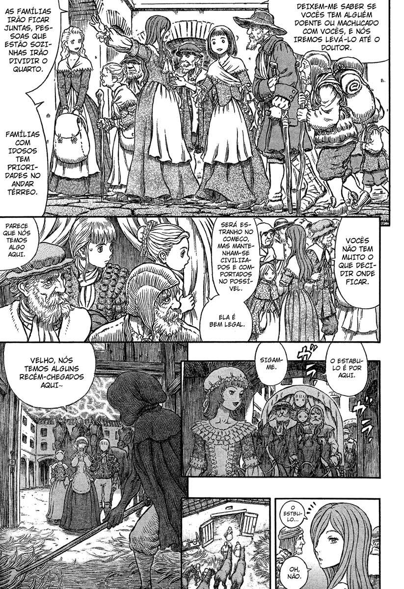 Read Berserk PT-BR Manga Online