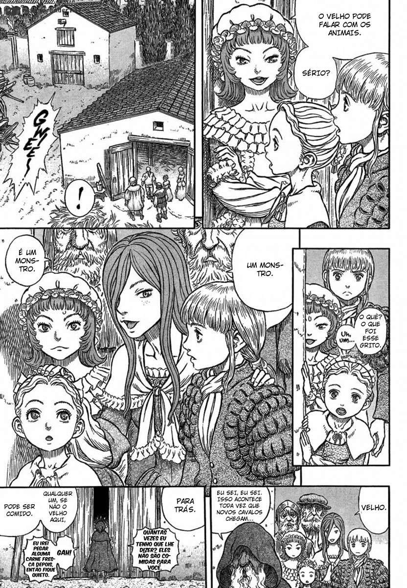 Read Berserk PT-BR Manga Online