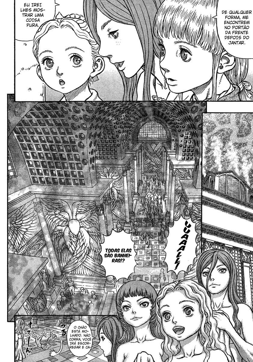 Read Berserk PT-BR Manga Online