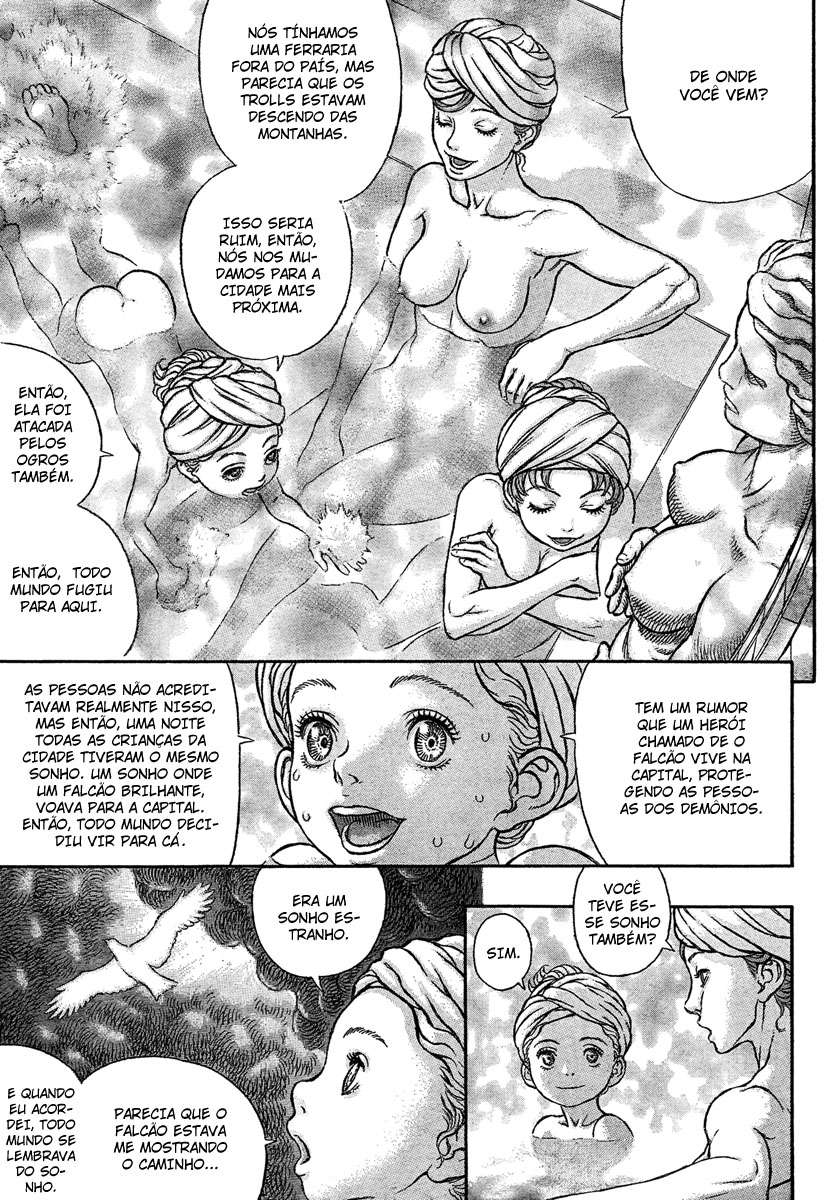 Read Berserk PT-BR Manga Online