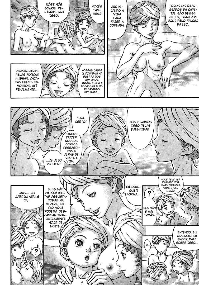 Read Berserk PT-BR Manga Online