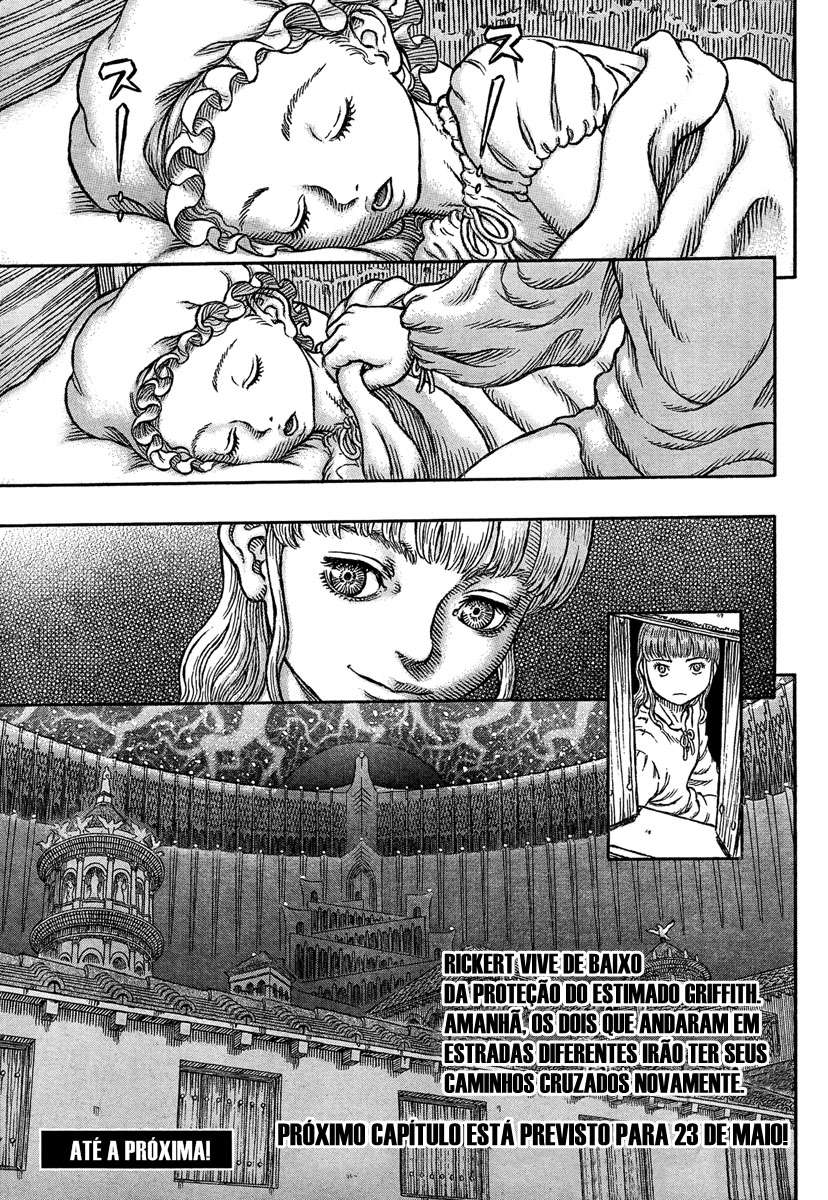Read Berserk PT-BR Manga Online