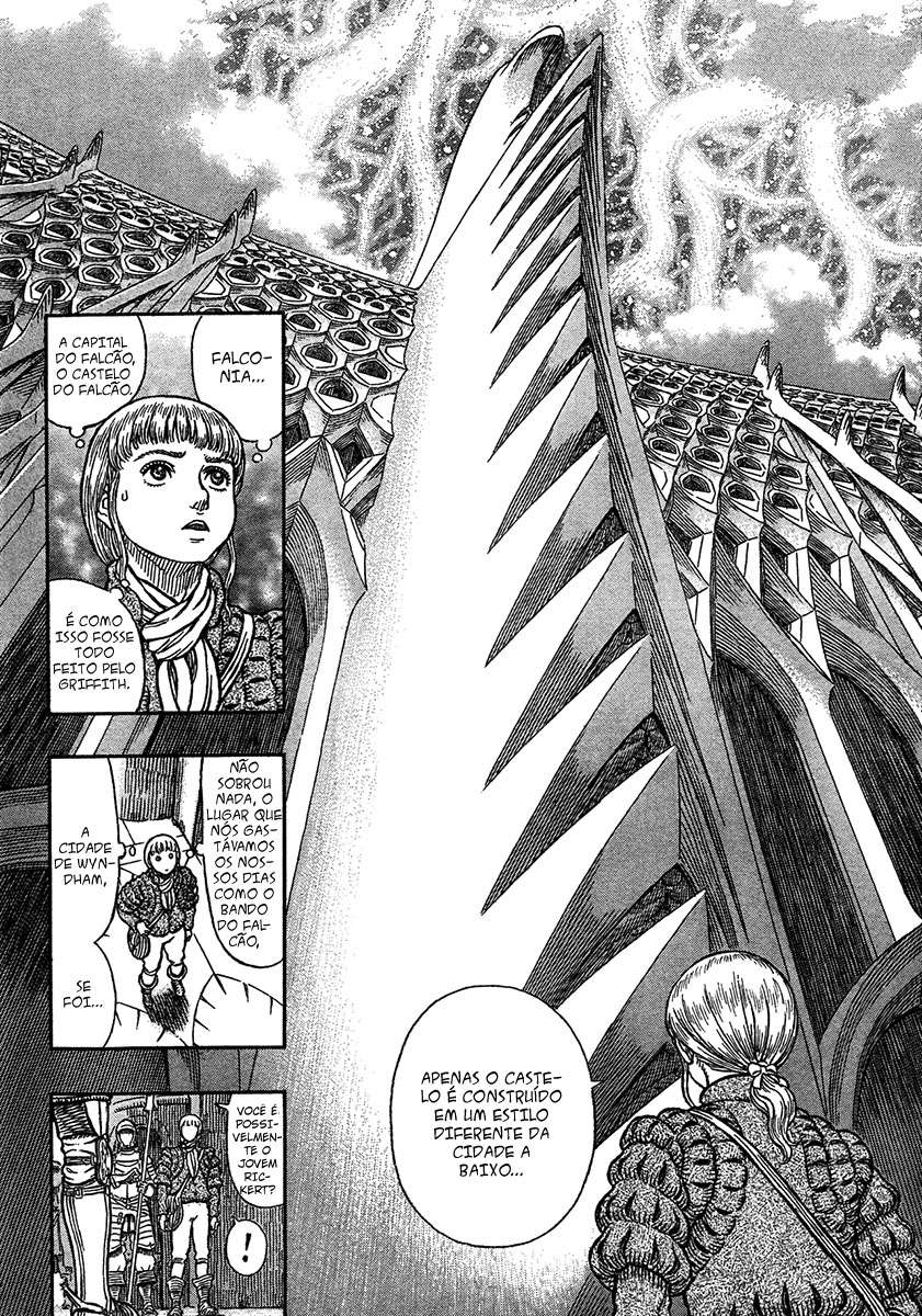Read Berserk PT-BR Manga Online