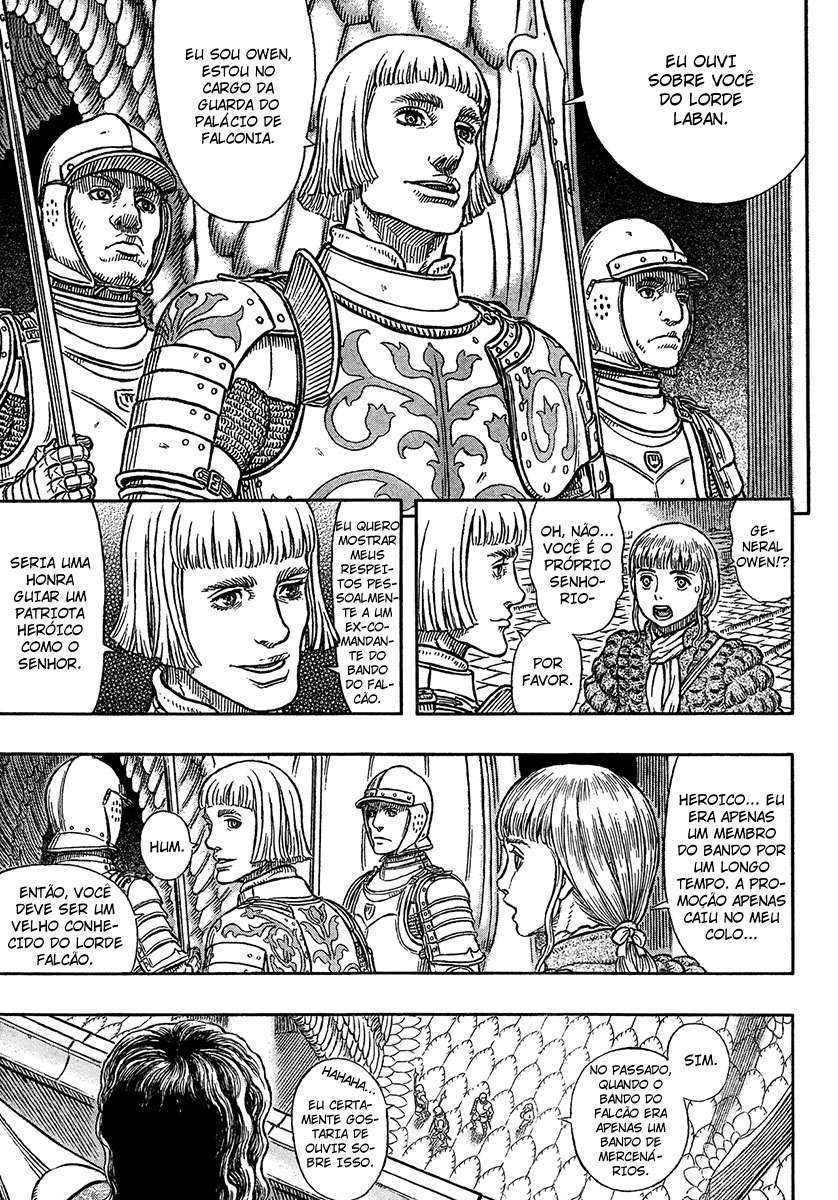 Read Berserk PT-BR Manga Online