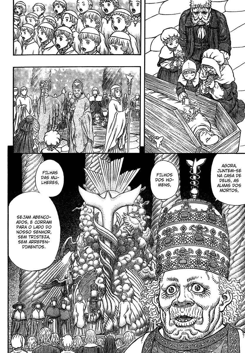 Read Berserk PT-BR Manga Online