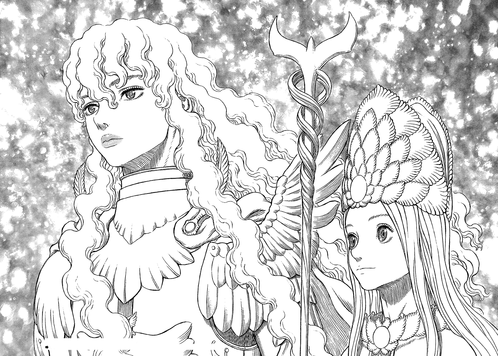 Read Berserk PT-BR Manga Online