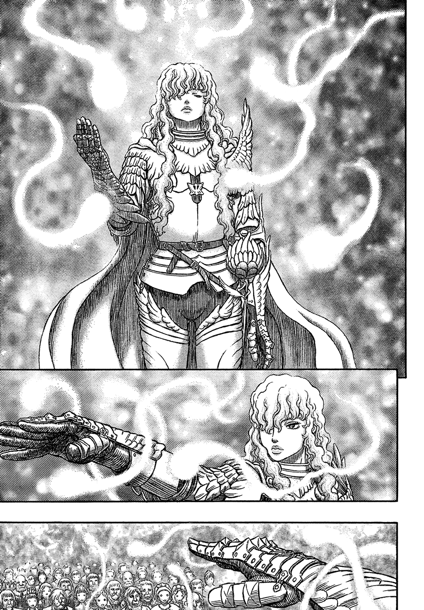 Read Berserk PT-BR Manga Online