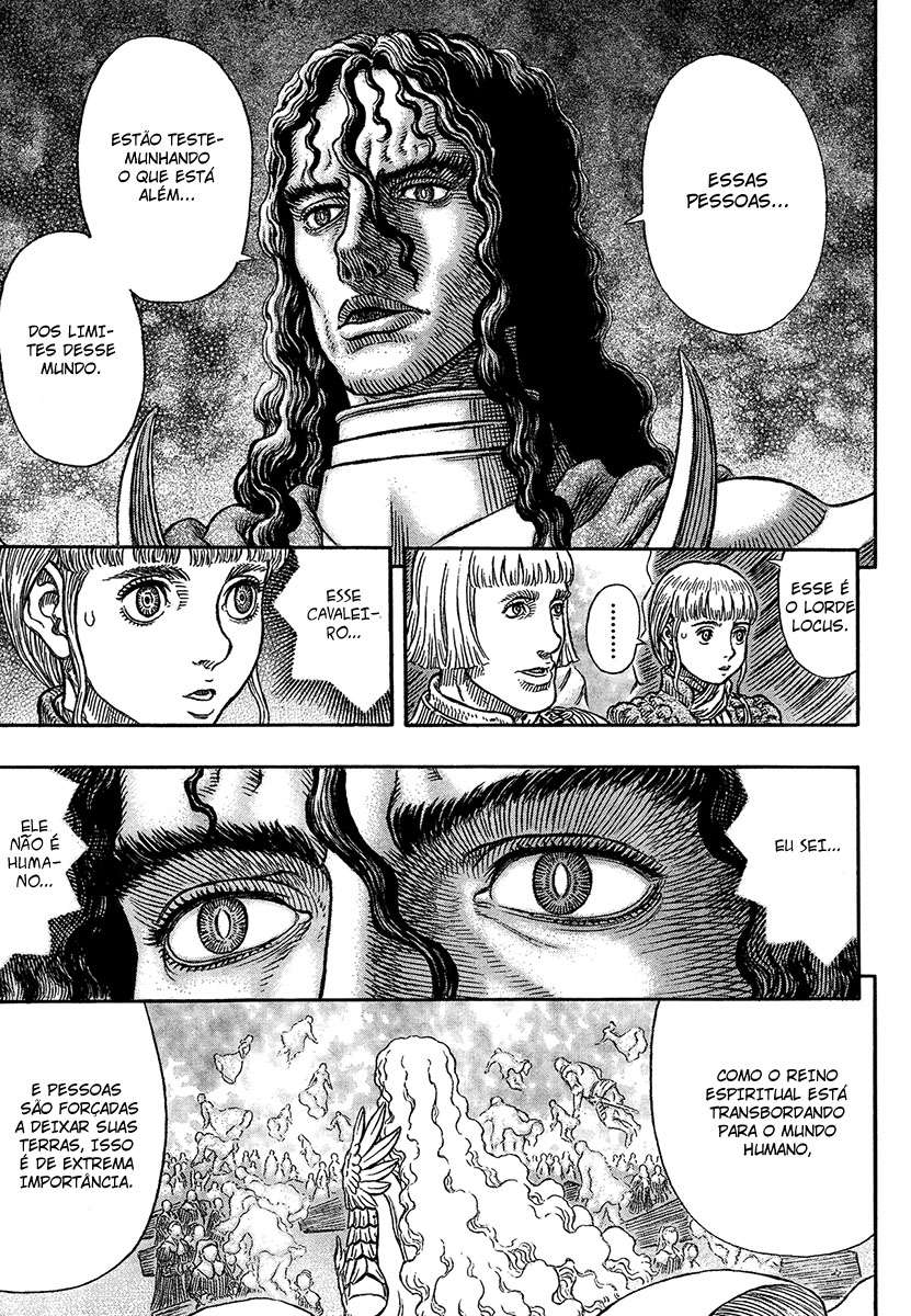 Read Berserk PT-BR Manga Online