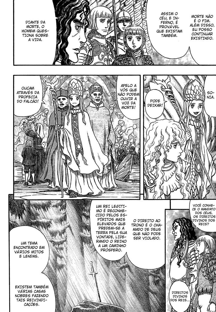 Read Berserk PT-BR Manga Online