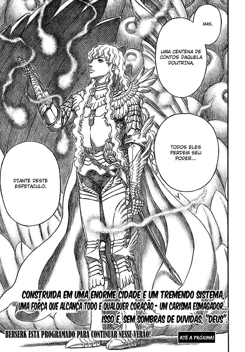 Read Berserk PT-BR Manga Online