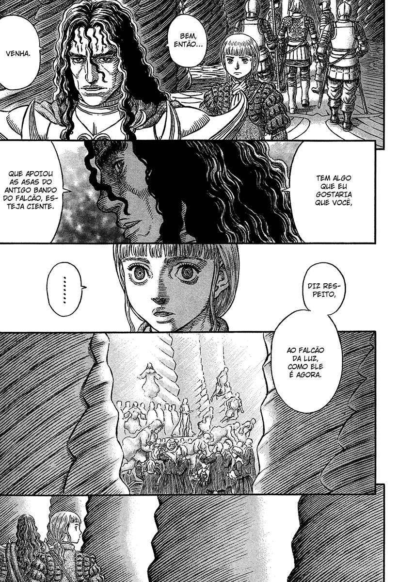 Read Berserk PT-BR Manga Online