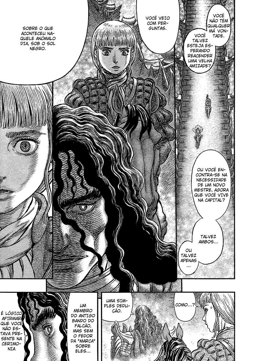 Read Berserk PT-BR Manga Online