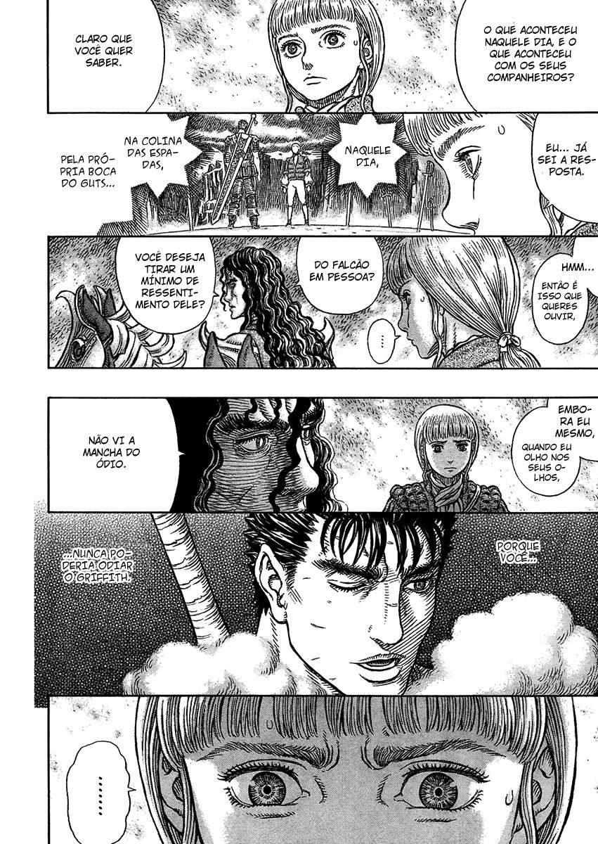 Read Berserk PT-BR Manga Online