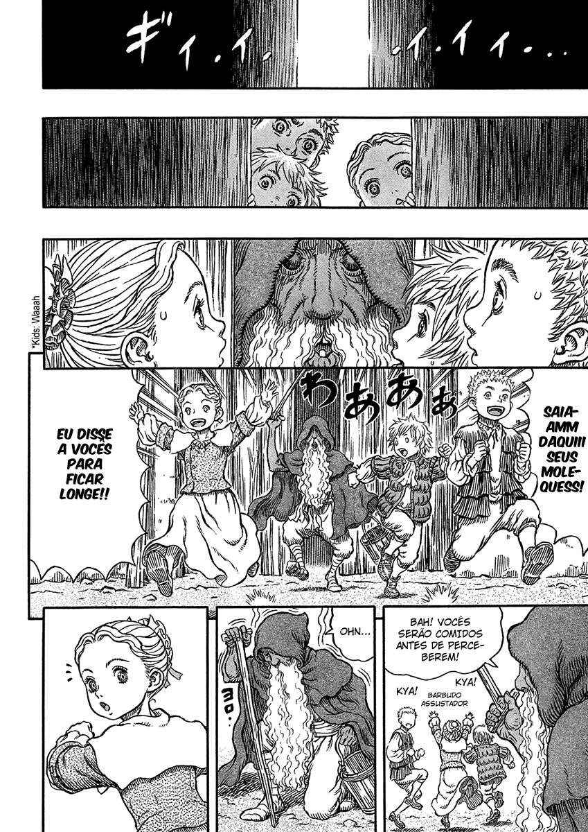 Read Berserk PT-BR Manga Online