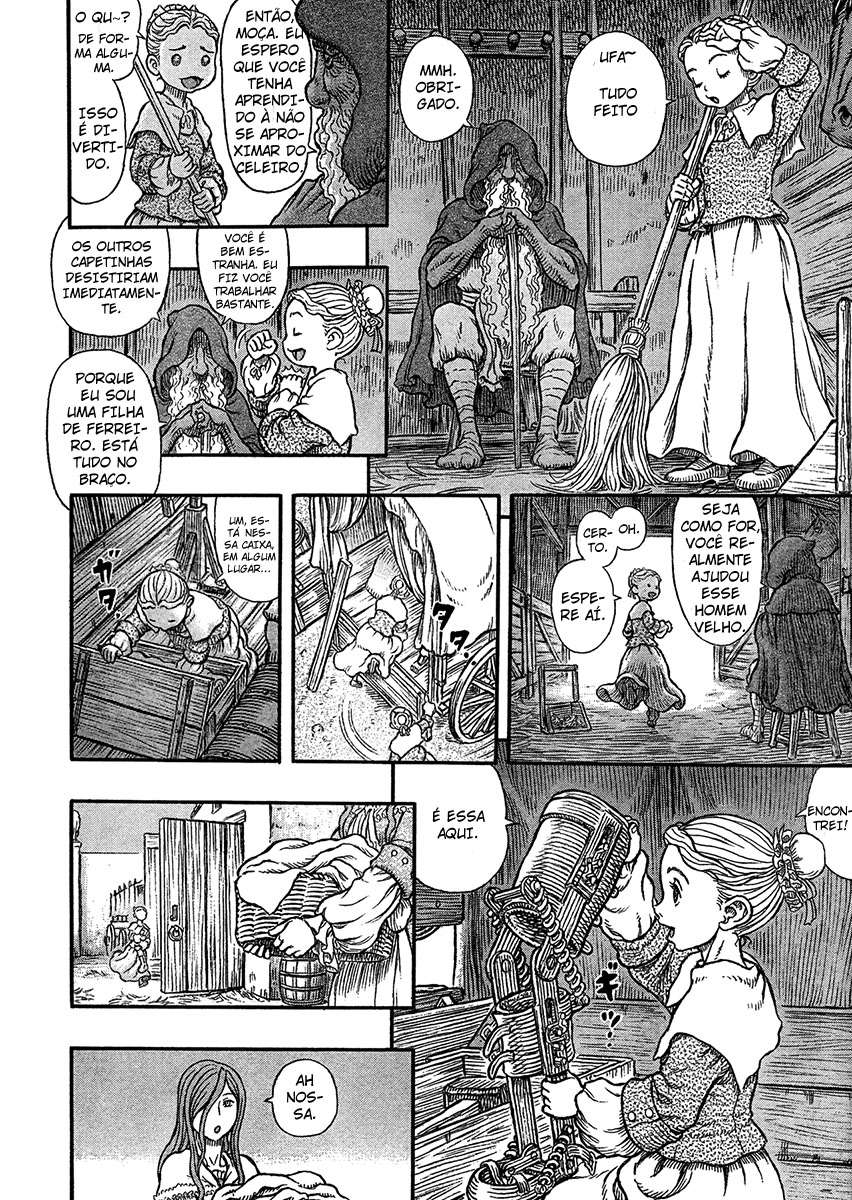 Read Berserk PT-BR Manga Online