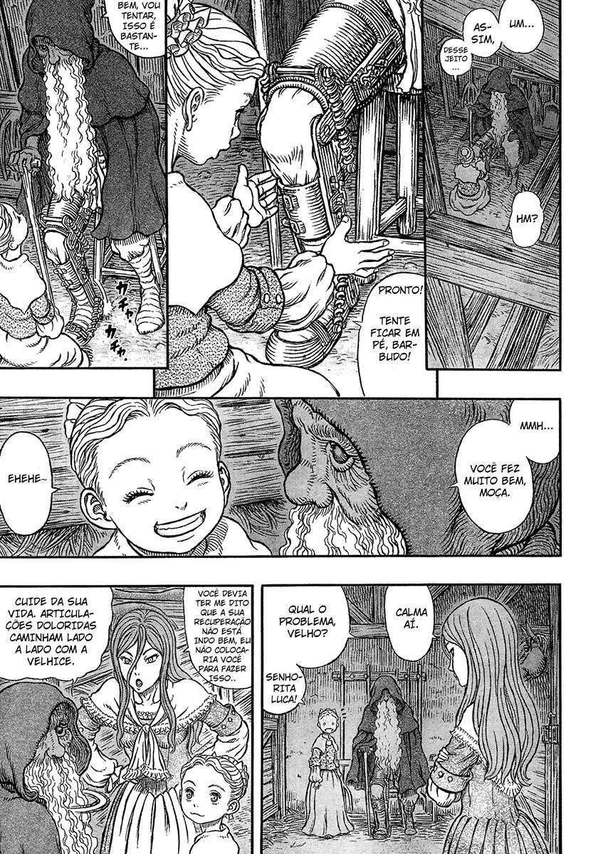 Read Berserk PT-BR Manga Online