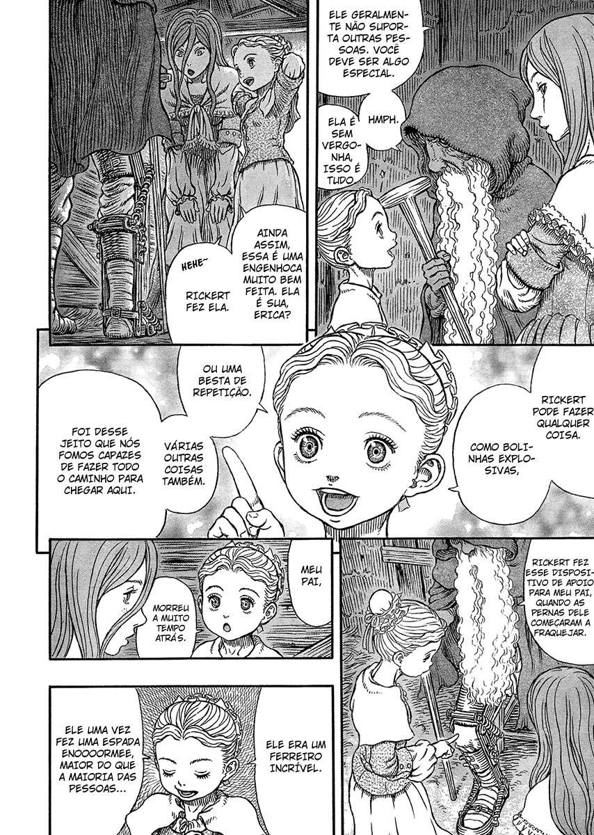 Read Berserk PT-BR Manga Online