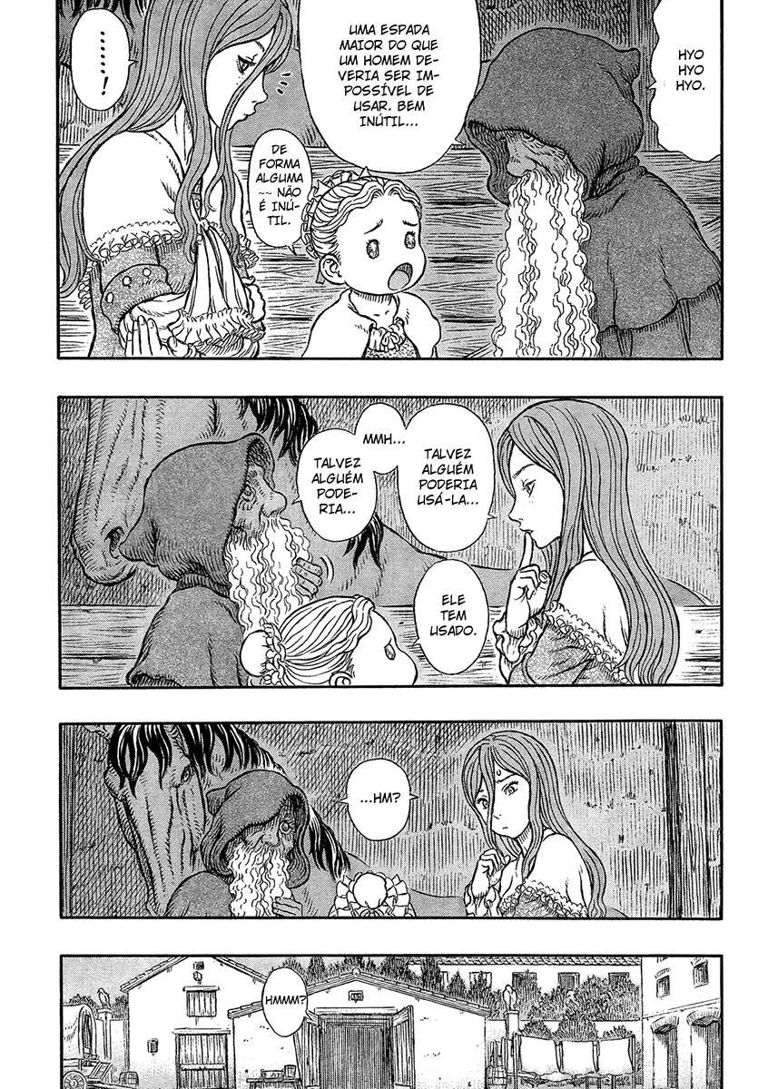 Read Berserk PT-BR Manga Online