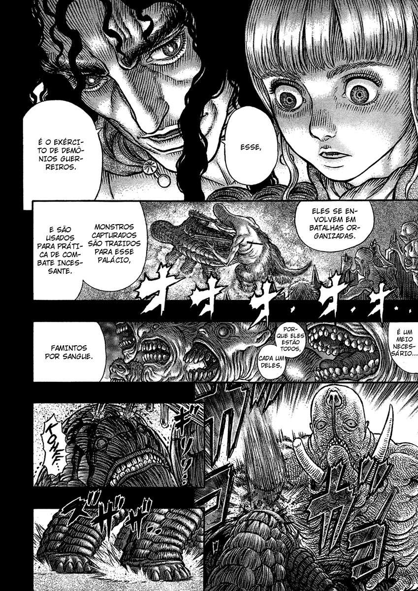 Read Berserk PT-BR Manga Online