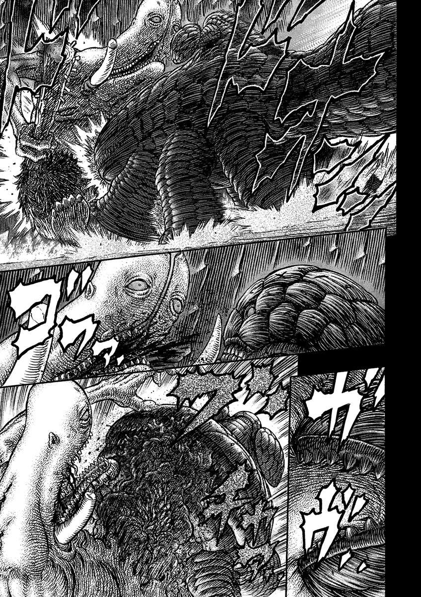 Read Berserk PT-BR Manga Online