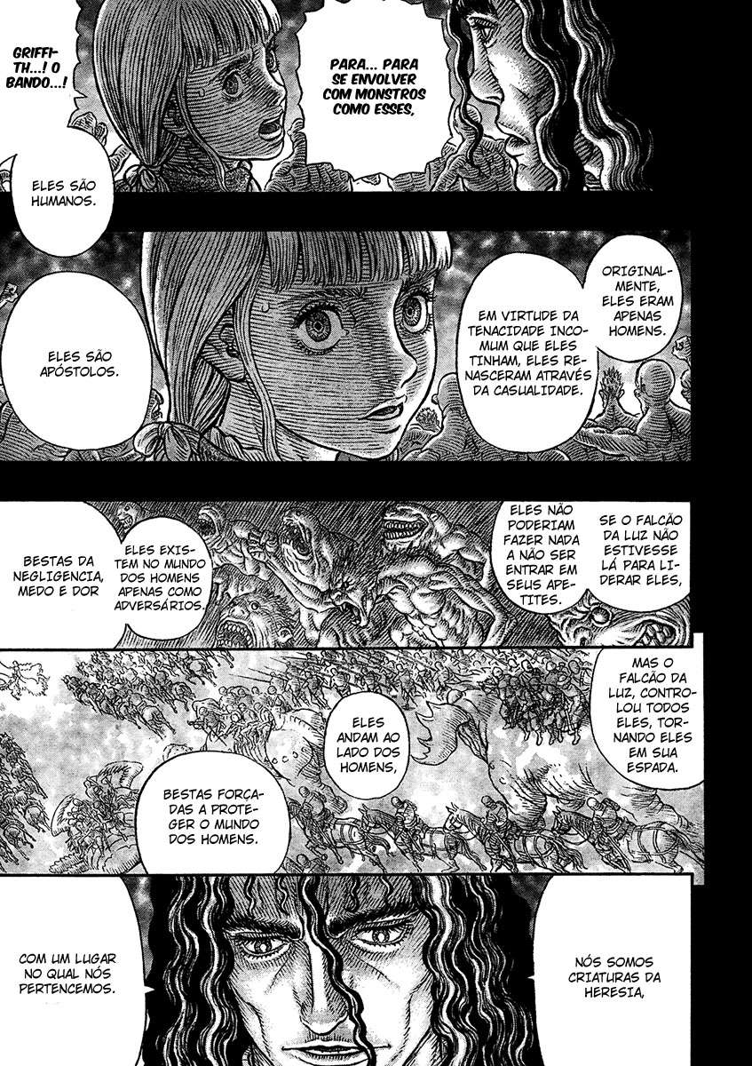 Read Berserk PT-BR Manga Online