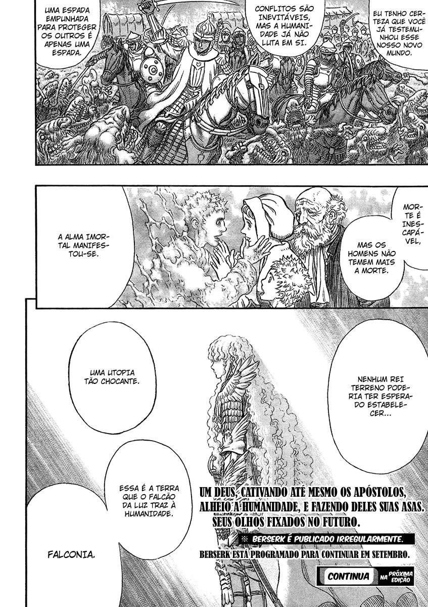 Read Berserk PT-BR Manga Online