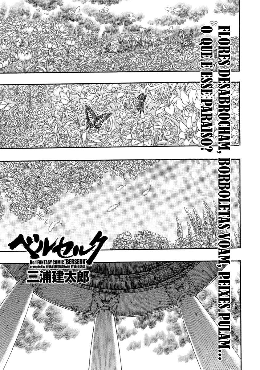 Read Berserk PT-BR Manga Online